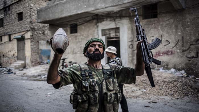 Los grupos terroristas del Estado Islámico y el Frente Al Nusra siguen atacando la nación Siria.