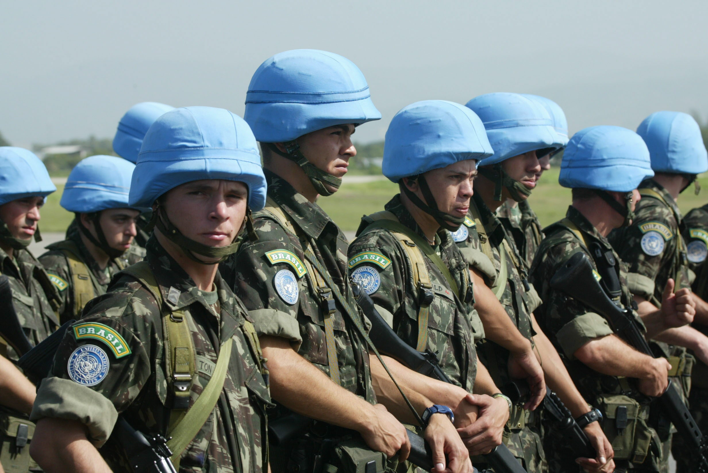 La medida de la ONU para hacer frente a los abusos sexuales cometidos por los cascos azules fue aprobada con 14 votos a favor y la abstención de Egipto.