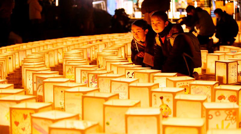 Dolor memorial: Japón recuerda a víctimas de Fukushima