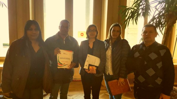 Víctimas de las Guarimbas se reunieron con representantes de la Relatoría Especial de para la Promoción de la Verdad, de la Justicia y de las Garantías de No Repetición de la ONU