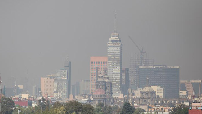 La Comisión Ambiental de la Megalópolis extenderá las restricciones vehiculares para mejorar la calidad del aire en la capital mexicana