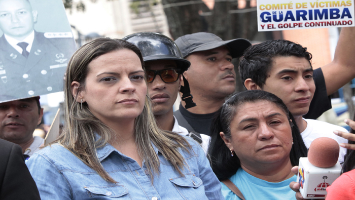 El Comité Víctimas de la Guarimba recordó que el dirigente de derecha Leopoldo López ocasionó protestas violentas que dejaron 43 muertos y más de 800 de heridos.