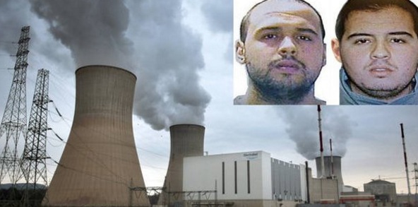 Los hermanos El Bakraoui , supuestos autores de los atentados en Bélgica, planeaban atacar plantas nucleares.
