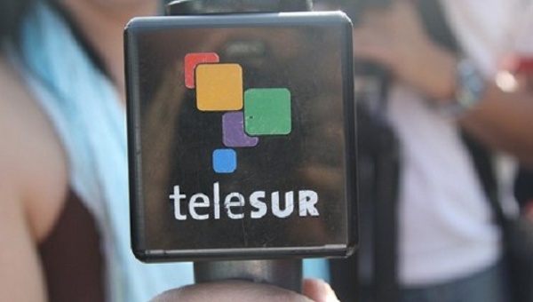 La decisión del Gobierno argentino implica que teleSUR dejará de ser transmitido por Televisión Digital Abierta (TDA).