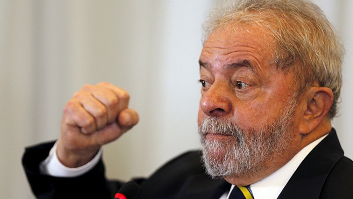 Lula da Silva ratificó su respaldo a Dilma Rousseff