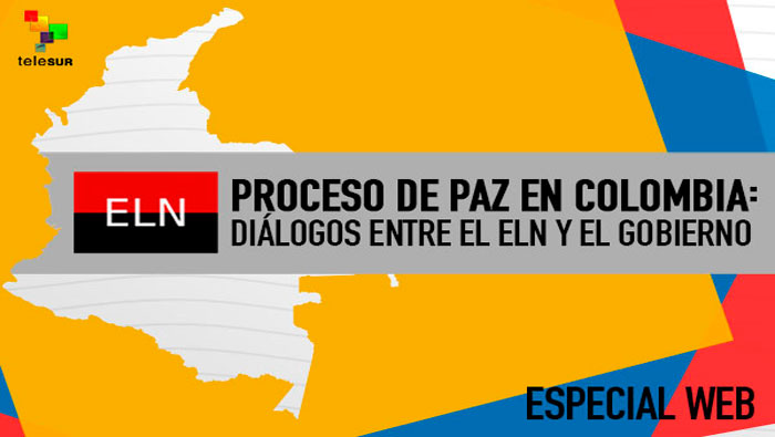 Los diálogos entre el ELN y el Gobierno colombiano