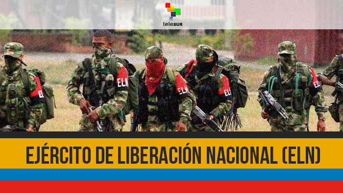 Cronología: Ejército de Liberación Nacional (ELN)
