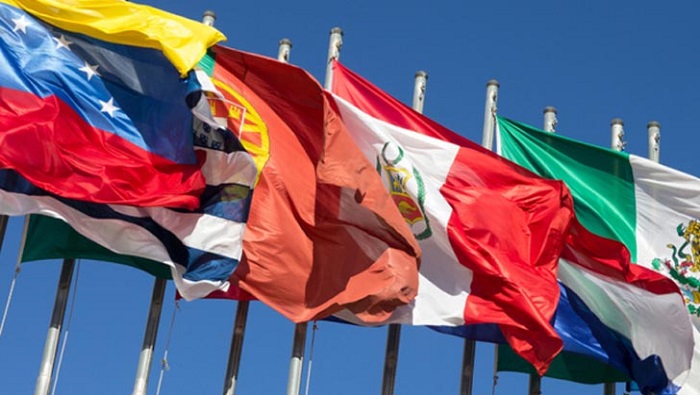 Argentina, Brasil, Paraguay, Uruguay, Venezuela y Bolivia son los seis países que conforman el bloque del Mercosur