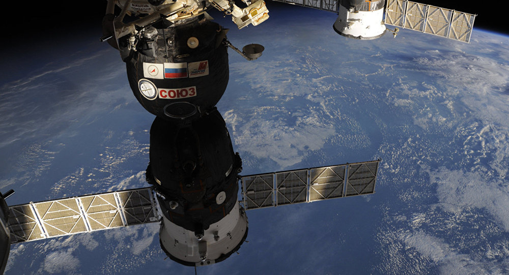 El Progress MS-02 trasladó a la Estación Espacial Internacional más de 2,5 toneladas de cargas.