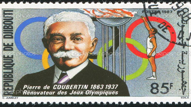 Los Juegos deben su nombre a los primeros eventos deportivos que se realizaron en la Ciudad de Olimpia, Grecia, en el siglo VIII a.c. iniciativa que se dio por el Barón Pierre de Coubertin.