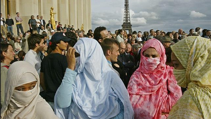 En Francia viven cerca de 5 millones y medio de musulmanes.