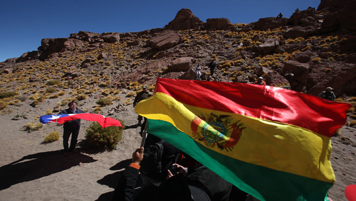 Bolivia luchará la soberanía del Silala en cortes internacionales.