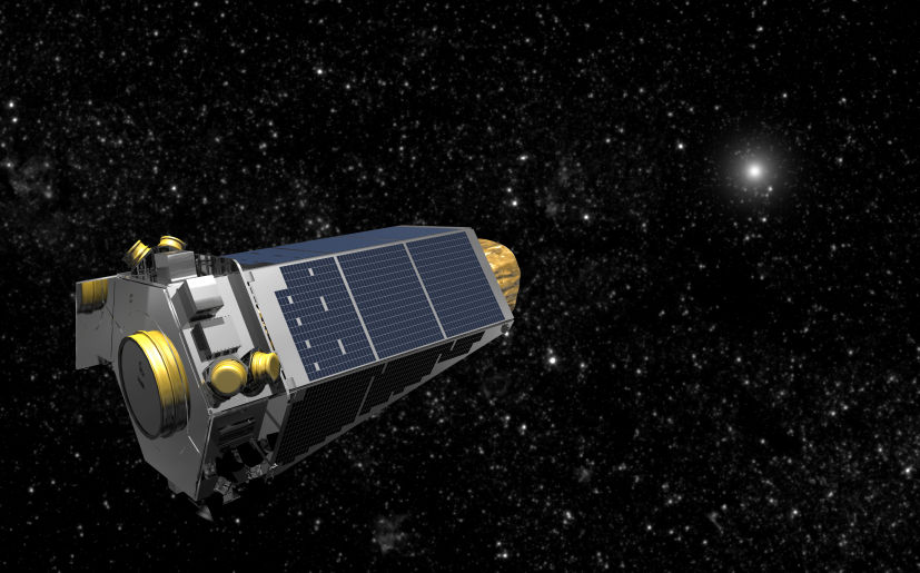 Kepler completó su primera misión espacial en 2012 y alertó a la NASA sobre la posible existencia de cinco mil planetas.