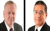 Jürgen Mossack y Ramón Fonseca son las principales figuras del bufete implicado en los Panama Papers. 