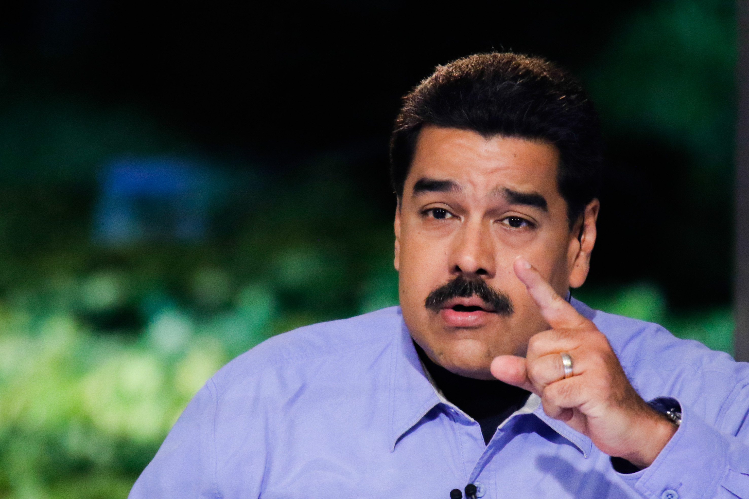 Nicolás Maduro manifiesta su repulsión por la banda derechista de los gobiernos que buscan el progreso de su nación.