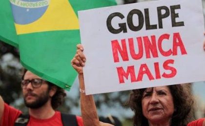 Lecciones incómodas del golpe en Brasil