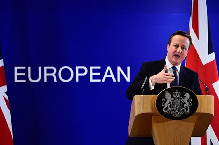 Cameron, el Brexit y las Malvinas
