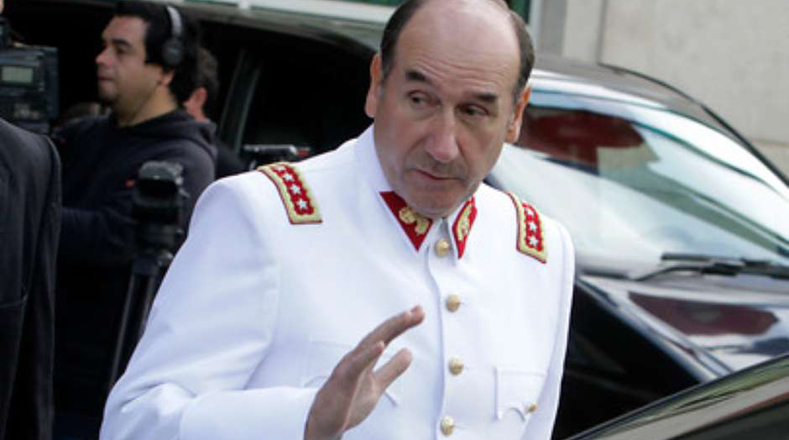 Se estima que Fuente-Alba, alto mando del Ejército, acumuló ilícitamente 4,5 millones de dólares.