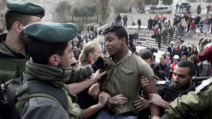 La ONU denunció el acoso por parte del Gobierno israelí a los defensores de DD.HH. en Israel y Palestina.
