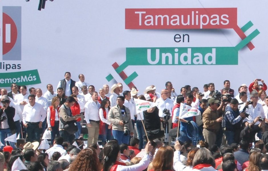 El PRI, del presidente Enrique Peña Nieto, aseguró que el registro de los candidatos serán cancelados ante las autoridades electorales.