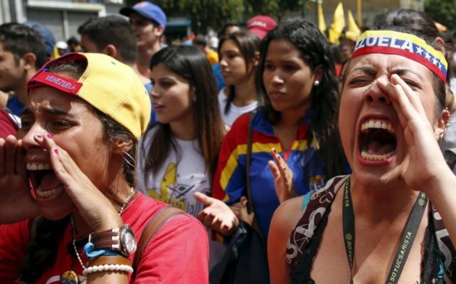 La oposición venezolana y las familias más ricas de América Latina
