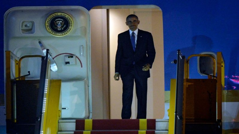 Tras su visita a Vietnam, Obama irá a la ciudad japonesa de Hiroshima.
