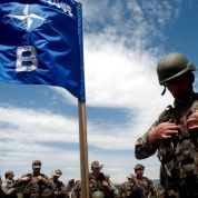 La OTAN amplia el cerco militar a Rusia