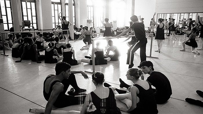 Desde septiembre la joven norteamericana formará parte de la escuela cubana de ballet.