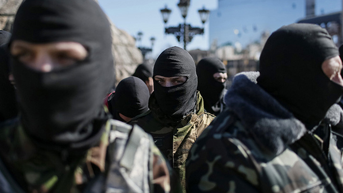 El Servicio de Seguridad de Ucrania es acusado de cometer tortura a opositores a Poroshenko.