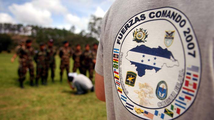 Operaciones del Comando Sur sobre Venezuela