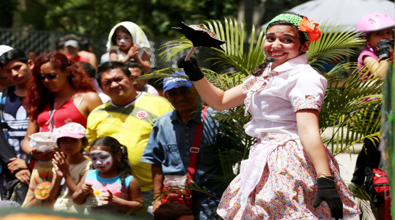 Con más de 40 actividades académicas, el Festival de Teatro de Caracas 2016 contribuirá esta semana con la formación dramatúrgica de adultos y niños.