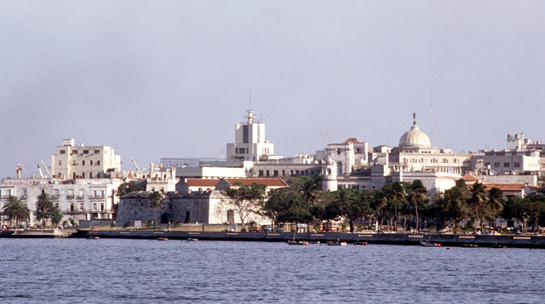 La Habana es reconocida por su arquitectura colonial.