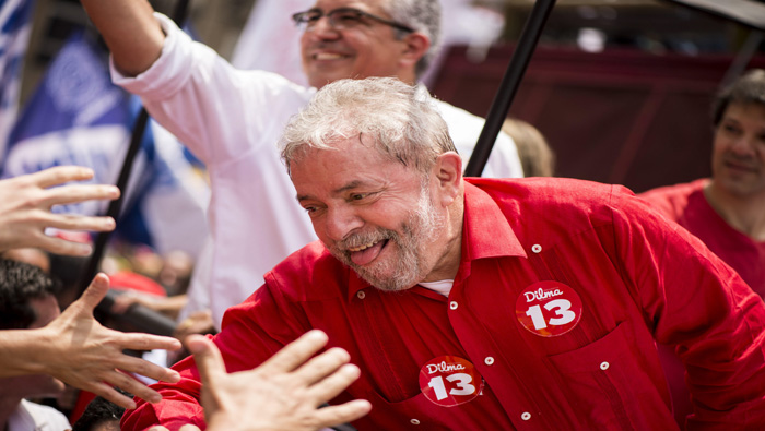 Lula también ha denunciado un ataque generalizado de la derecha contra el Partido de los Trabajadores.