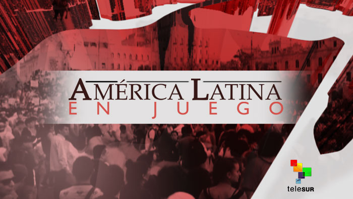 América Latina en Juego