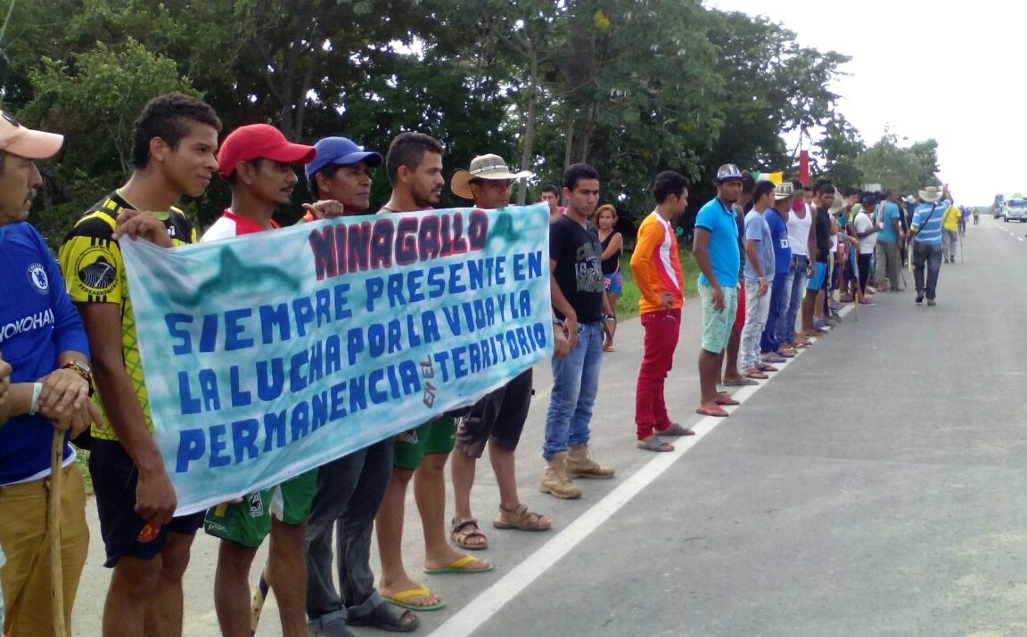Tras 12 días de la Minga Agraria, uno de los principales promotores indica que el paro continuará hasta lograr diálogo con el Gobierno colombiano.