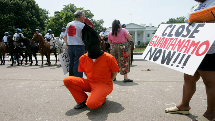 Organizaciones sociales se pronuncian cada año por los abusos y torturas que se cometen en la cárcel de Guantánamo