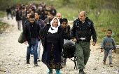 Millones de refugiados se enfrentan a una Europa xenófoba