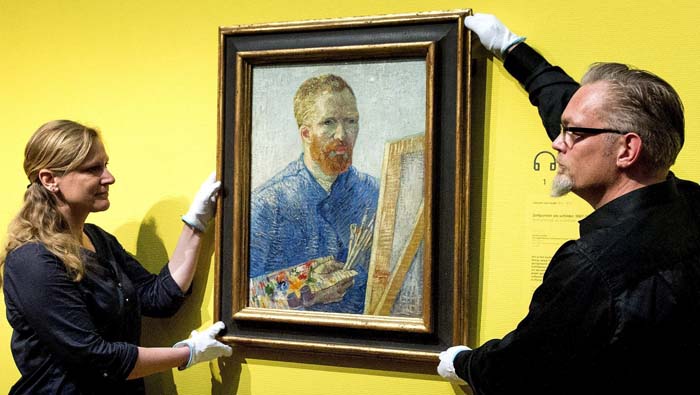 Van Gogh es conocido como uno de los máximos exponentes del postimpresionismo.