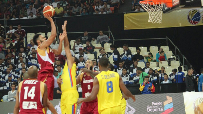 El sudamericano de Baloncesto destaca entre los eventos deportivos organizados por Venezuela.