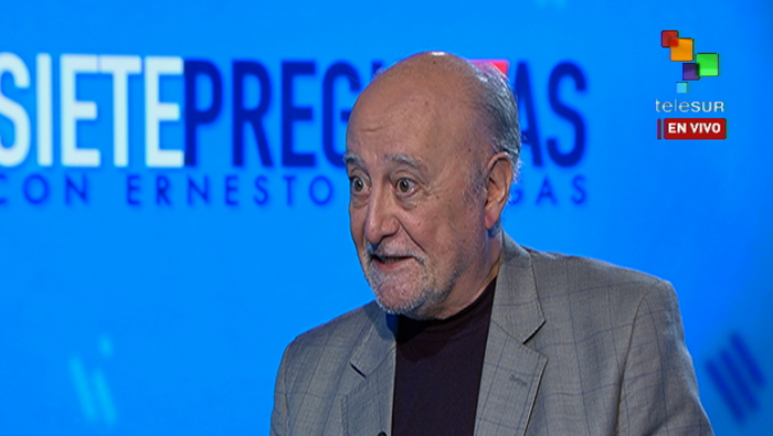 El director de la revista América XXI apuntó que Luis Almagro debería renunciar a su cargo de secretario general de la OEA.