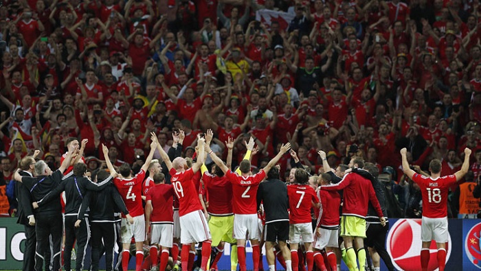 Gales y Portugal disputarán la primera semifinal de la Eurocopa el próximo miércoles, día 6 de julio, en Lyon.