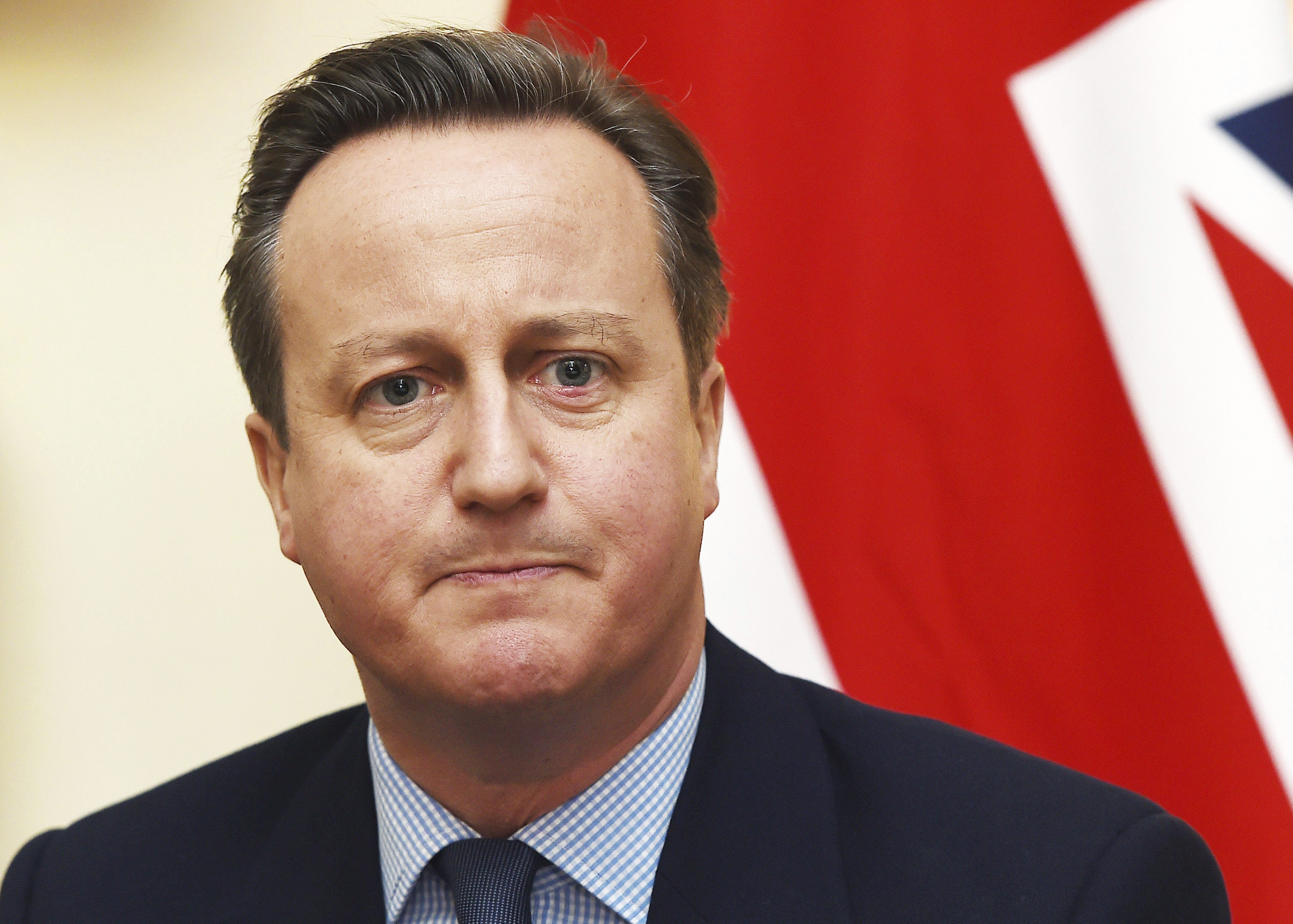 David Cameron abandonará su cargo en Octubre.