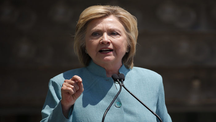 Hillary Clinton podría enfrentar sanciones administrativas del Departamento de Estado de EE.UU.