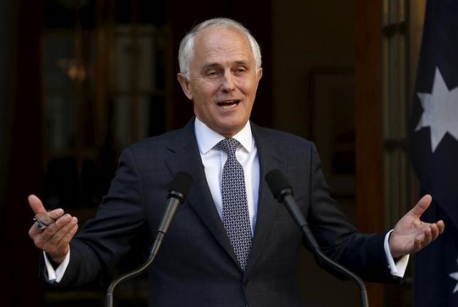 Malcolm Turnbull  es reelegido Primer ministro de Australia