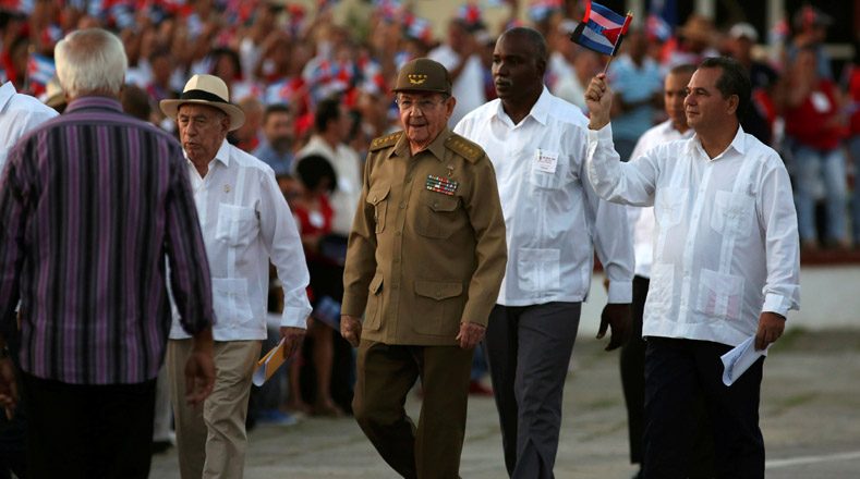 Este 26 de julio Cuba toda recuerda los asaltos a los cuarteles en los que hace 63 años un grupo de revolucionarios decidieron derrocar a la tiranía de Fulgencio Batista. 