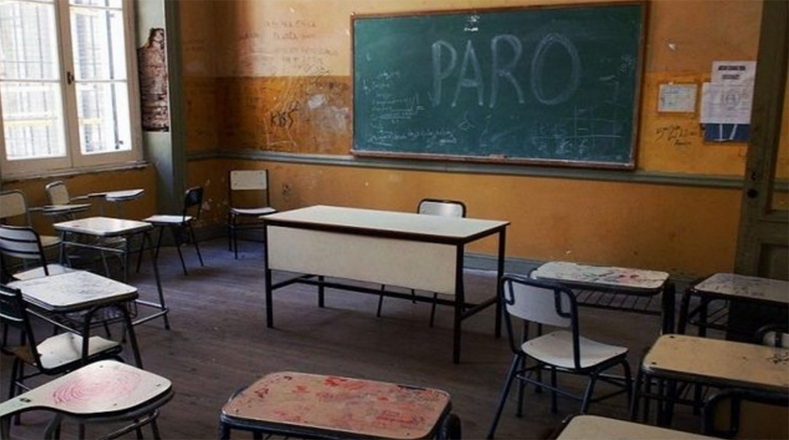 En la provincia de Buenos Aires, el mayor distrito escolar del país, las escuelas no abrirán para alrededor de cuatro millones de escolares.