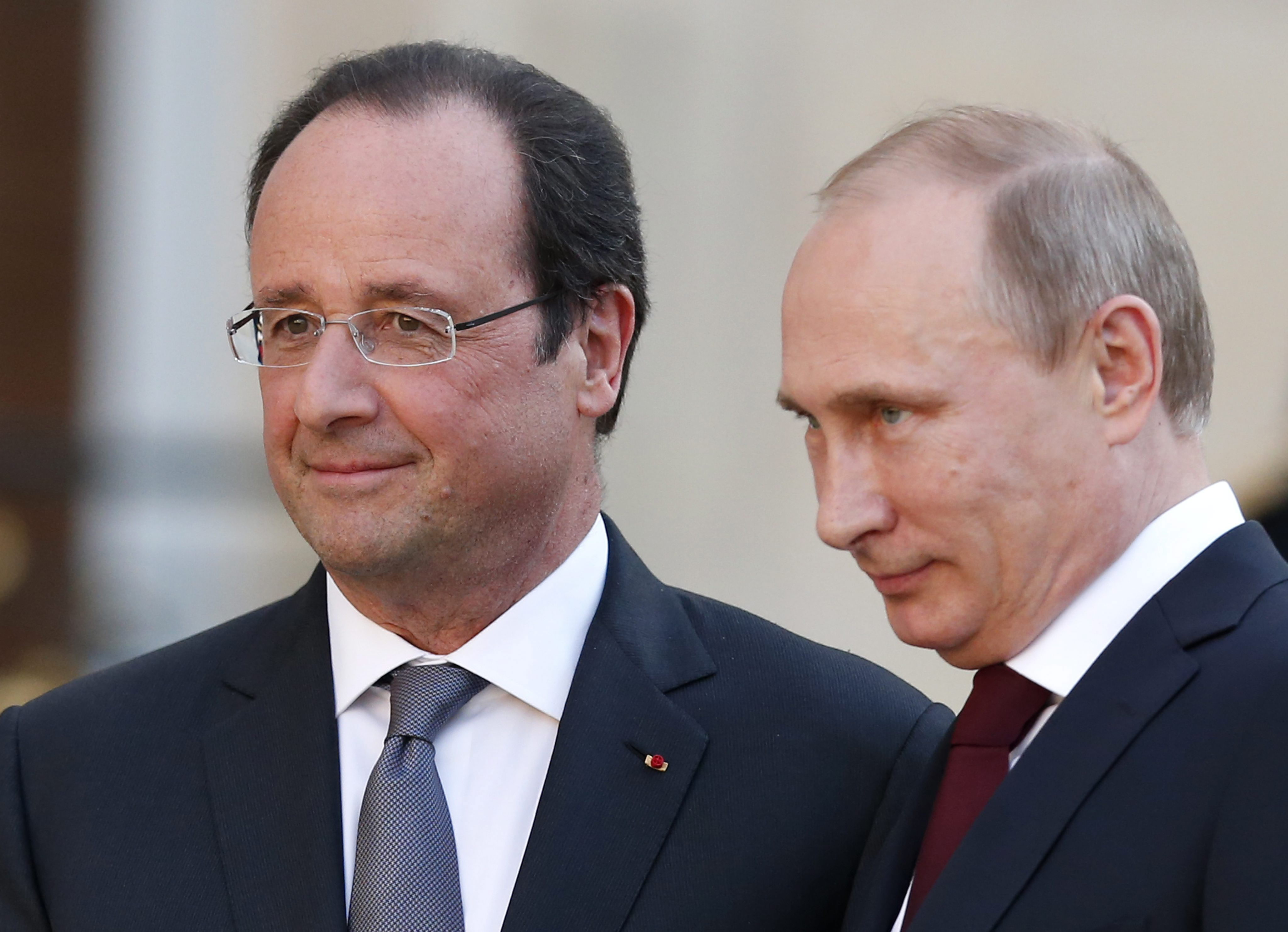 Esta decisión se tomó en medio de un aumento de tensiones entre Rusia y Francia.