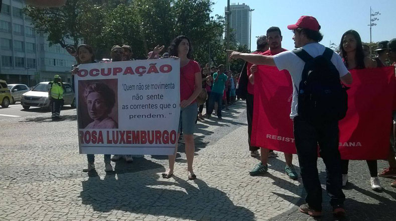 El actual gobierno es acusado de golpista y de montar un “Gobierno ilégitimo”, luego de armar toda una tramoya que dio inicio a un proceso judicial que apartó a la mandataria constitucional Dilma Rousseff de sus funciones el pasado 12 de mayo.