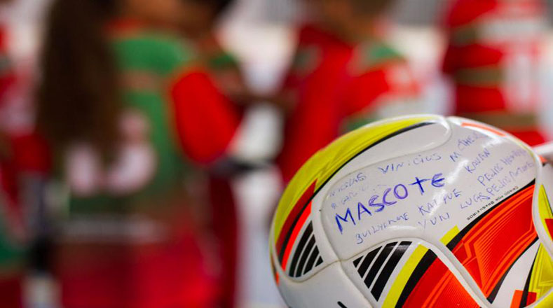Fútbol infantil y microcefalia en Brasil