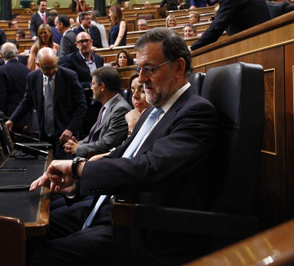 Se acerca la hora de decidir si Mariano Rajoy sigue al frente del gobierno español o habrá unas terceras elecciones.